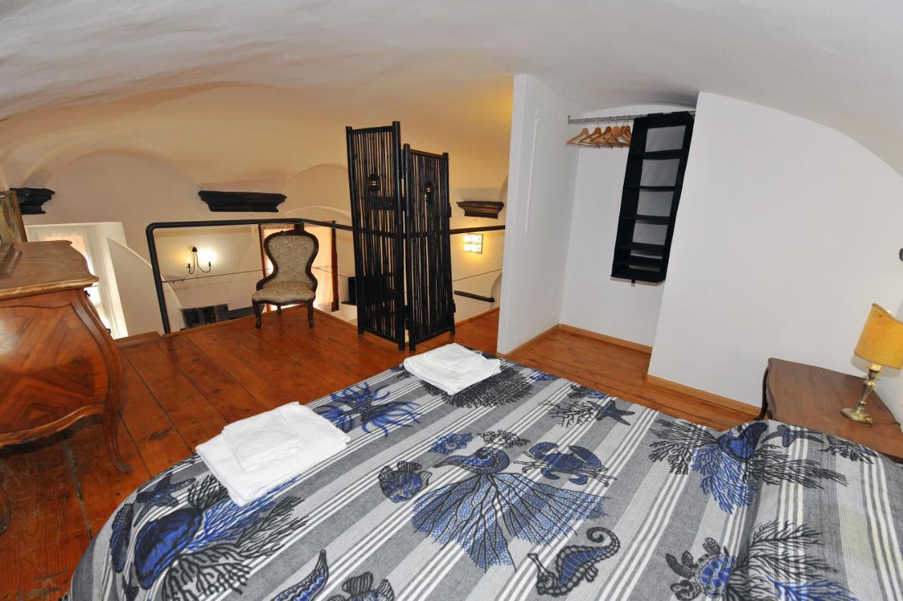 Casa Costa Allegra * Genova